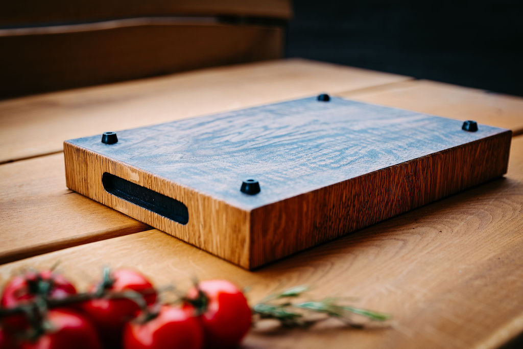 Schneidebrett Mosaik