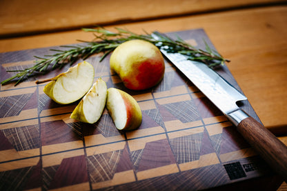 Schneidebrett Mosaik