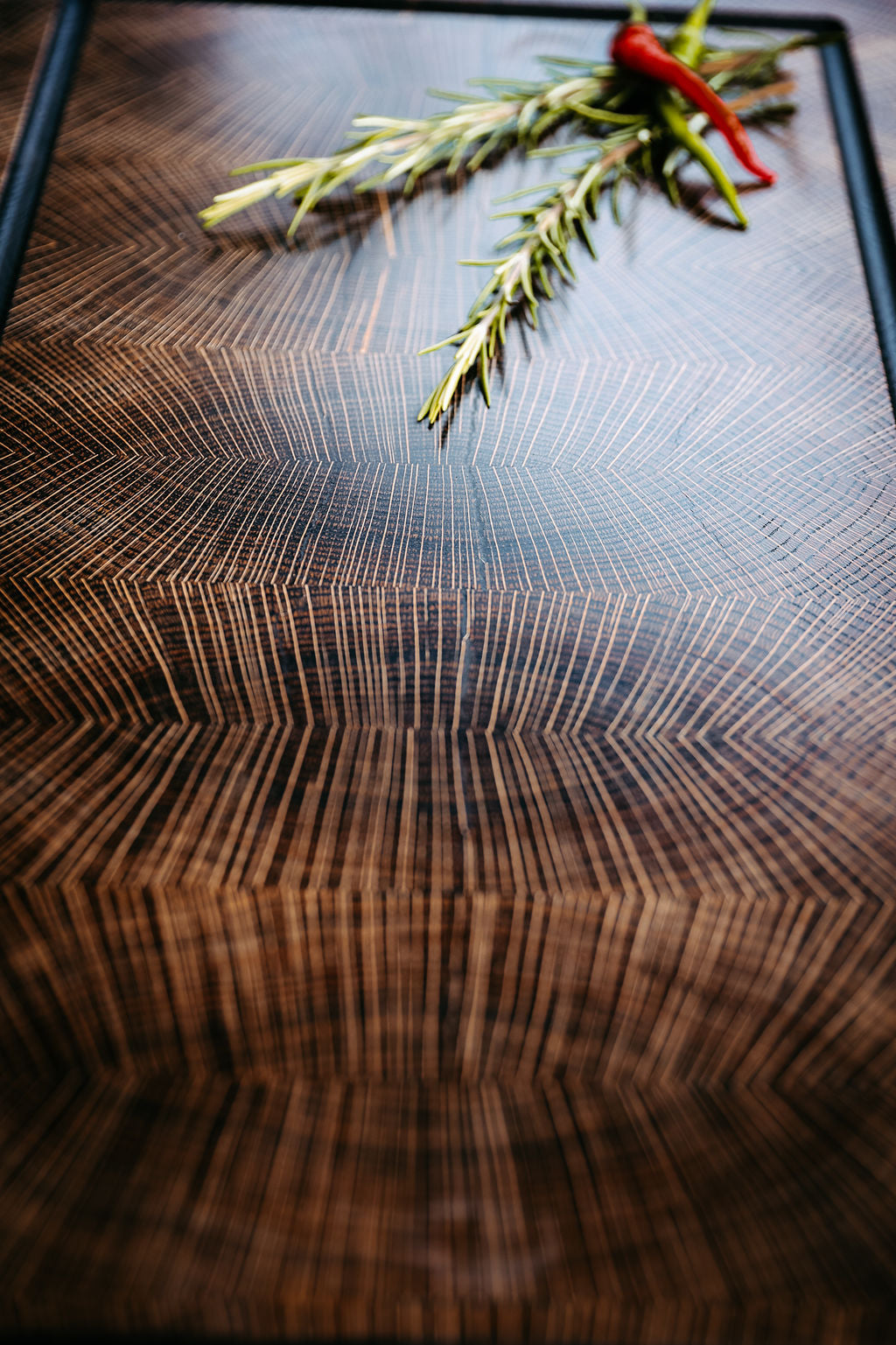 Schneidebrett Rustikal