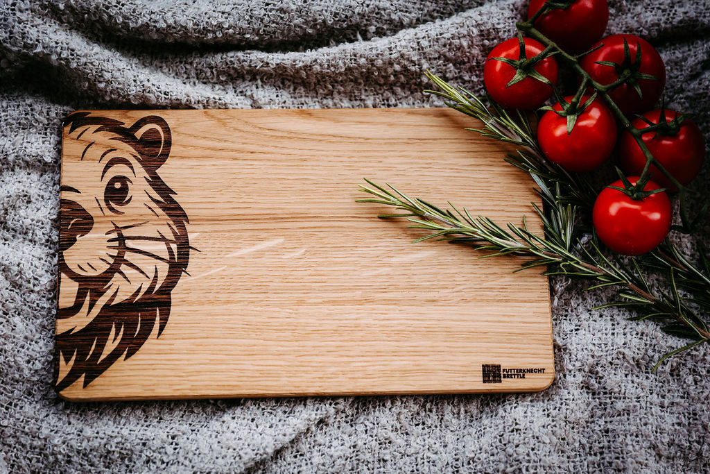 Schneidebrett klein