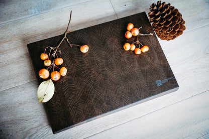 Schneidebrett Asymmetrie