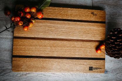 Schneidebrett Senf Eckle